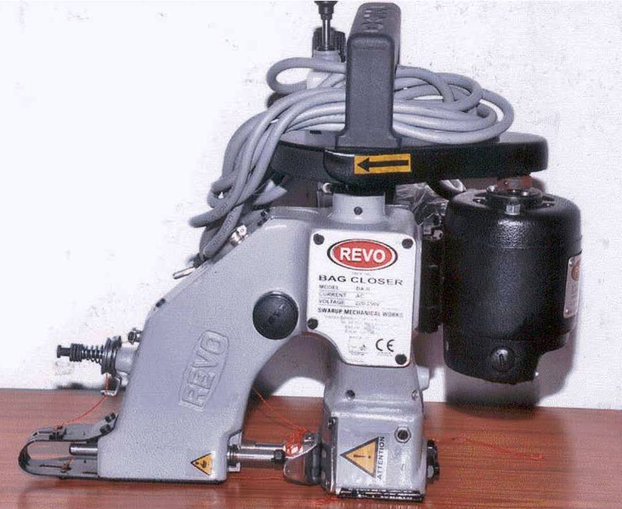 Bag Closure Machine